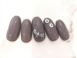 ニュアンスネイル