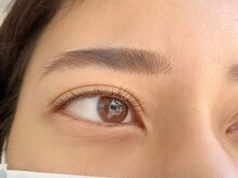 デリカ 溝の口店(DELICAT)/眉ワックスとパリジェンヌパーマ