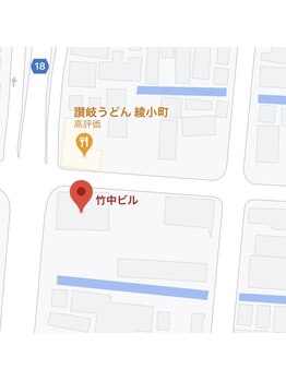 ブレア(Blair)/Blair : 駐車場