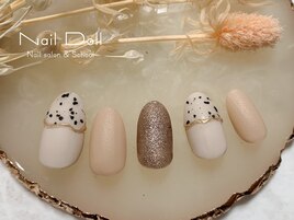 マイカ×マット