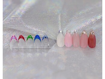 閨匠ビューティサロン 上野店/ガラスフレンチ