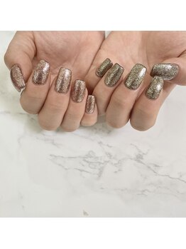 ソイン キタガタ(so-in kitagata)/ギラギラネイル