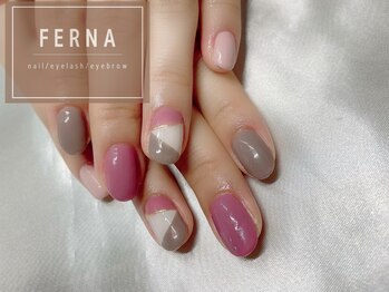 フェルナ(FERNA)/☆1本アートコース☆