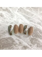 ビューティーアンドスパ セレクトプラス(Beauty & Spa treatment Select +)/ニュアンスデザインネイル