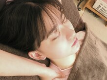 スリーピース(3PEACE)/デコルテ流し