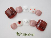 エリクサーネイル 神田(Elixir Nail)/やり放題/クーポン使用
