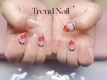 トレンドネイルスタジオ(Trend Nail Studio)/再現力自負しております ^^ 