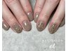 NAIL【リピーター】デザインB　¥5000