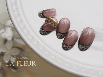 ラ フルール(La Fleur)/定額Advance ◆ La Fleur