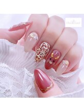 チョアネイル(Choa Nail)/ChoaNail　～辰年ニュアンス～
