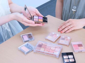 ベルカラ 新潟店(Belle Calla)/16タイプパーソナルカラーコスメ