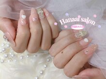 ハナアイ サロン 新大久保店(hanaai salon)/定額