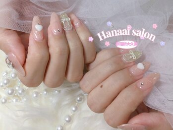 ハナアイ サロン 新大久保店(hanaai salon)/定額