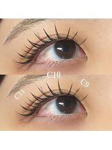 アトリエ ハルミナ(atelier harumina)/丸目&タレ目欲張り欲張りまつ毛