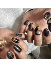 シャルムネイル(charme nail)/インクデザイン