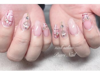 ピアーズネイル(Pears nail)/
