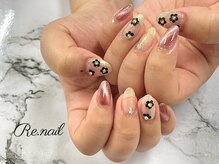 リーネイル 薬院店(Re.nail)/定額デザイン♪6500円