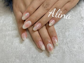 エリナネイルサロン池袋(Alina Nail Salon)/定額デザイン