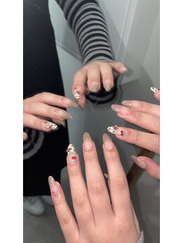 ゼアウィルビーラブデイ(there will be loveday)/スタッフYu