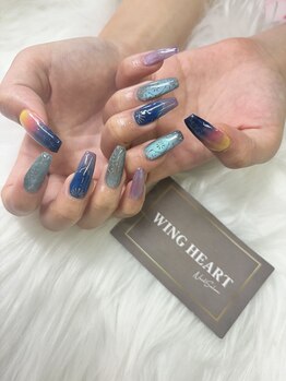 【ジェル】アートし放題