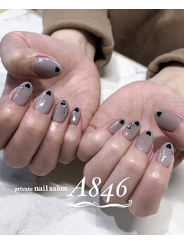 エーハチヨンロク(A846)/シンプル定額