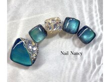 ネイルナンシー(Nail Nancy)/フット　定額Mコース