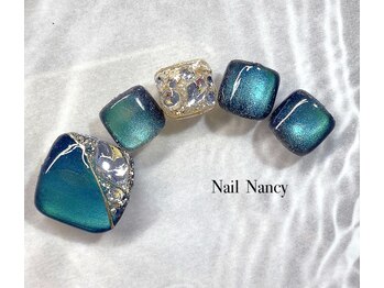 ネイルナンシー(Nail Nancy)/フット 定額Mコース