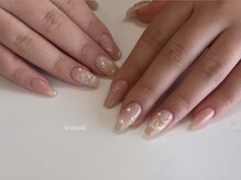 レオネイル 西阿知新田店(leo nail)/ジェルネイル