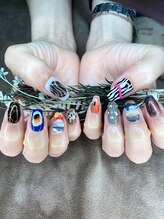 ナカネイル(Nakanail)