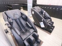 ルネサンス 港南台24の雰囲気（無料のマッサージチェアで疲れ解消♪）
