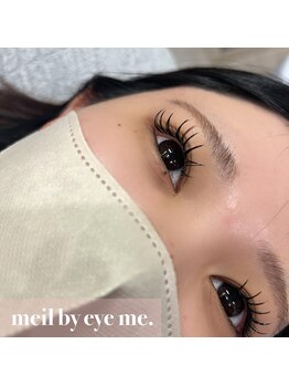 メイル バイ アイミー(meil by eye me.)/バインドロック120本