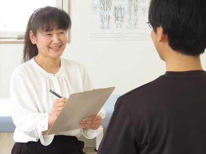 ここはな整体院の写真