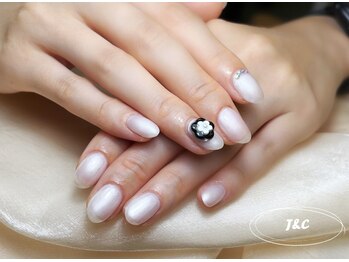 ジェーアンドシー 吉祥寺(J&C)/夏の爽やかワンカラー