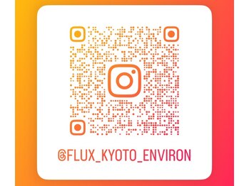 フラックス 京都(FLUX)/公式Instagramアカウント