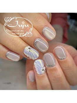 ジュジュ(Juju)/シルキーマグとシェルネイル