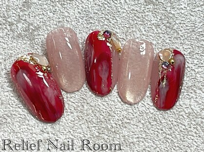 リリーフネイルルーム(RELiEF NAiL ROOM)の写真