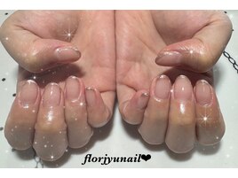 ミラーフレンチnail