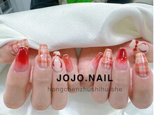 ジョジョネイル 池袋店(JOJOネイル)/JO JOネイル池袋店持ち込み
