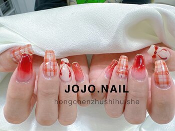 JO JOネイル池袋店持ち込み