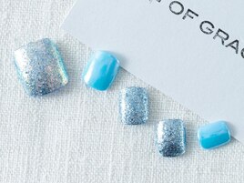 フット　デザインコース No.308