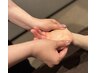 癒しのひとときに…もみほぐし60分＆ハンドオイル30分