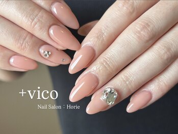 ヴィコ 堀江店(＋vico)