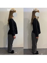 クイック美容整体 サロンエヌ(Quick 美容整体 salon N)/小顔矯正/骨盤矯正/整体 梅田