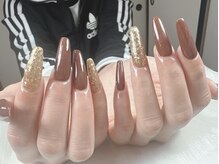 ホアン(HOAN)/スーパーロングスカルプネイル