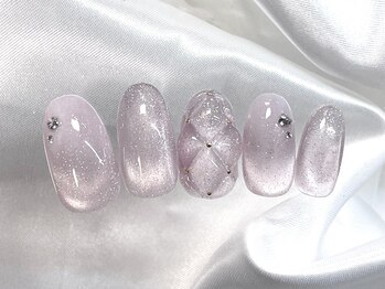 フィリス 代官山店(phylis)/Gorgeousネイル7/パラジェル◎