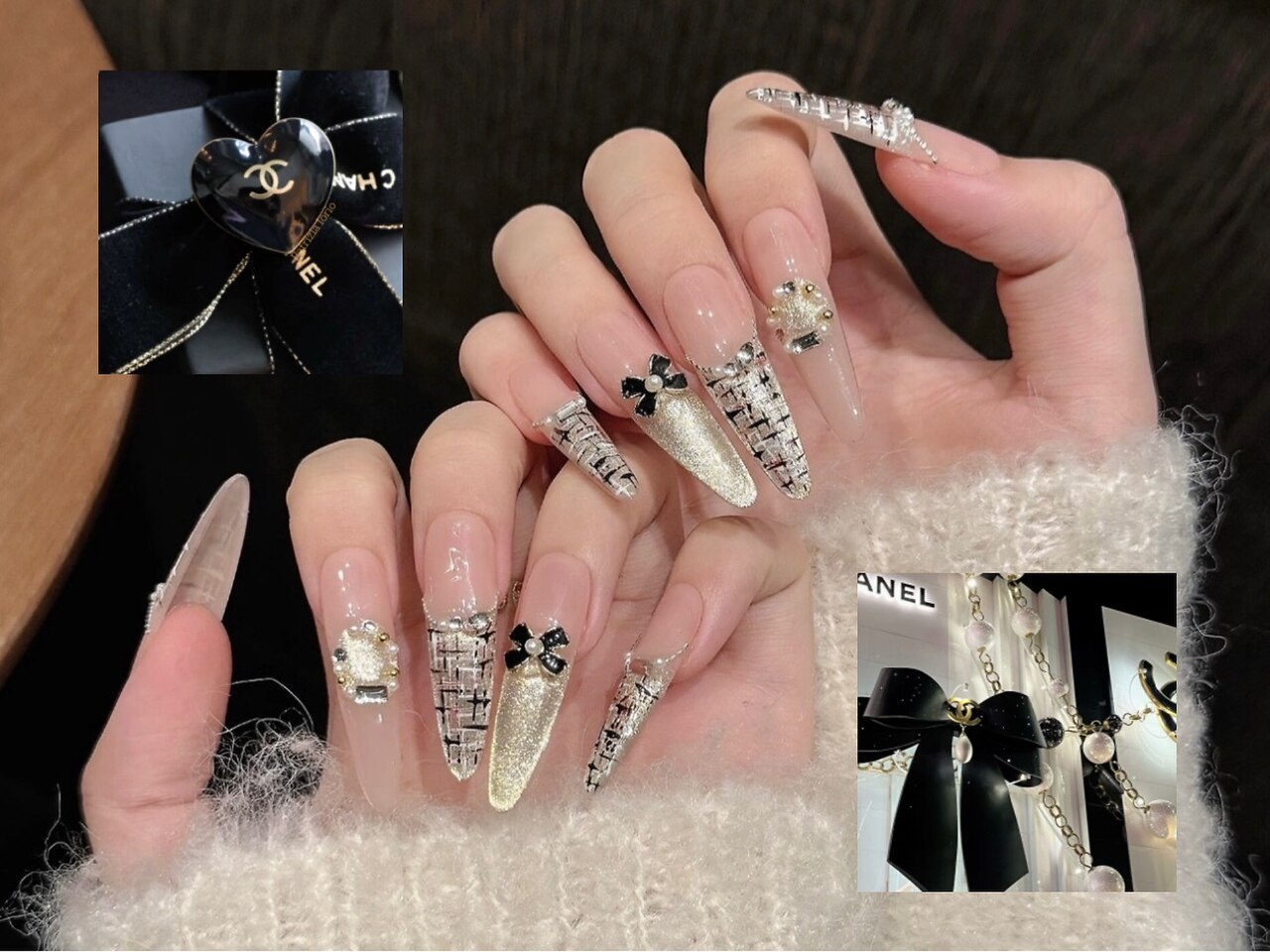 ビジューネイル(bijou nail)｜ホットペッパービューティー