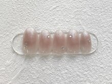 ペルルネイル(perle nail)/チークネイル