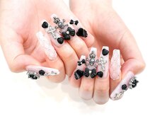 ネイルコレクション ベビーピンク(Baby Pink)/ゴテゴテ☆キルティング