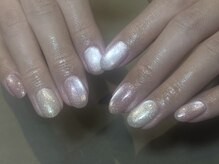 イーズィランド(Ease land)/マグネットネイル