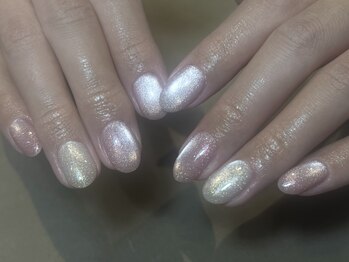 マグネットネイル